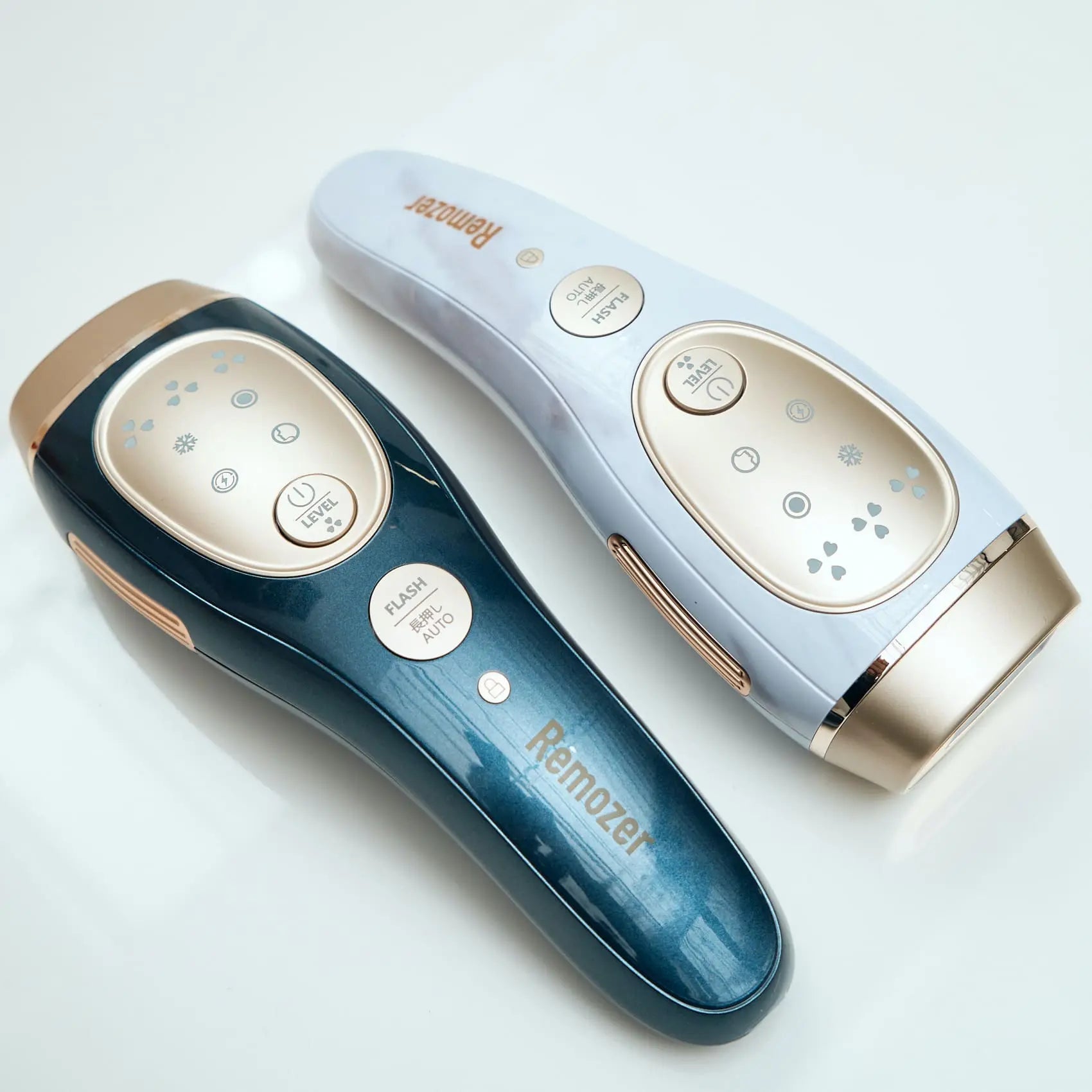 公式】脱毛器リムーザー Remozer 2 Pro ｜ 2 Pro Self – 【公式