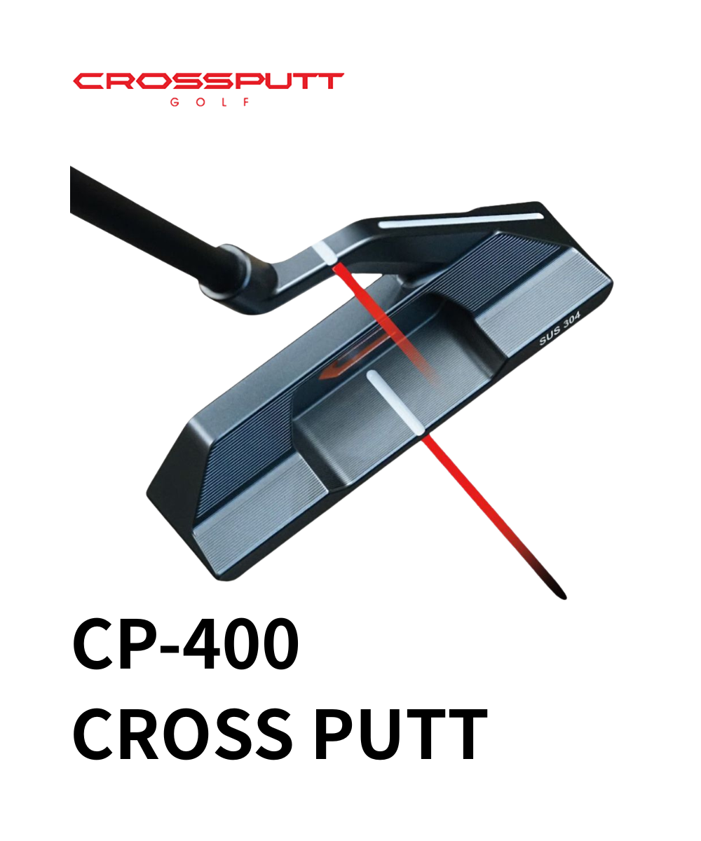 クロスパット）CP-400 再入荷！ – 地クラブ専門店T-LABO GOLF