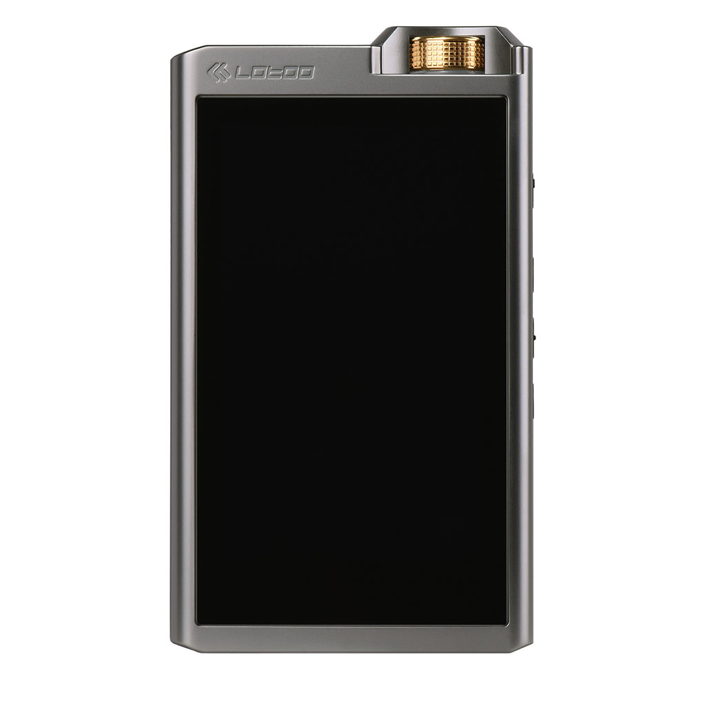 Lotoo PAW Gold TOUCH Titanium | TOP WING Corp.