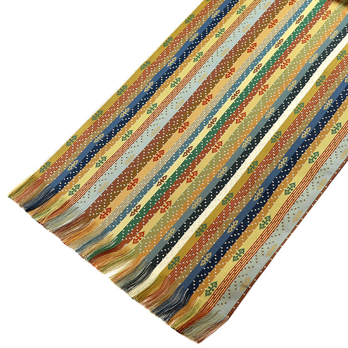 テーブルセンター 天平段文 – 龍村美術織物公式オンラインショップ