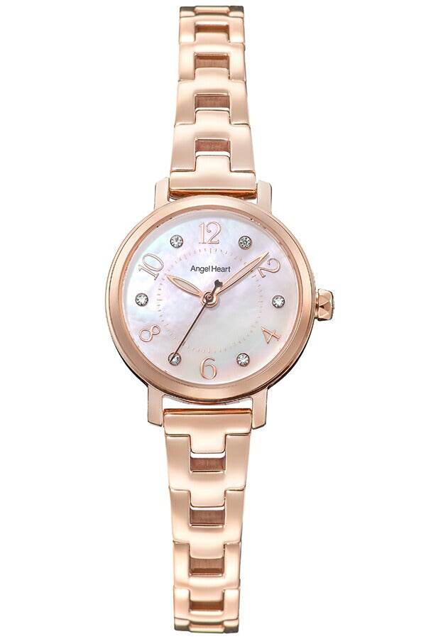 エンジェルハート トゥインクルハート THN24PGC-N レディース ソーラー