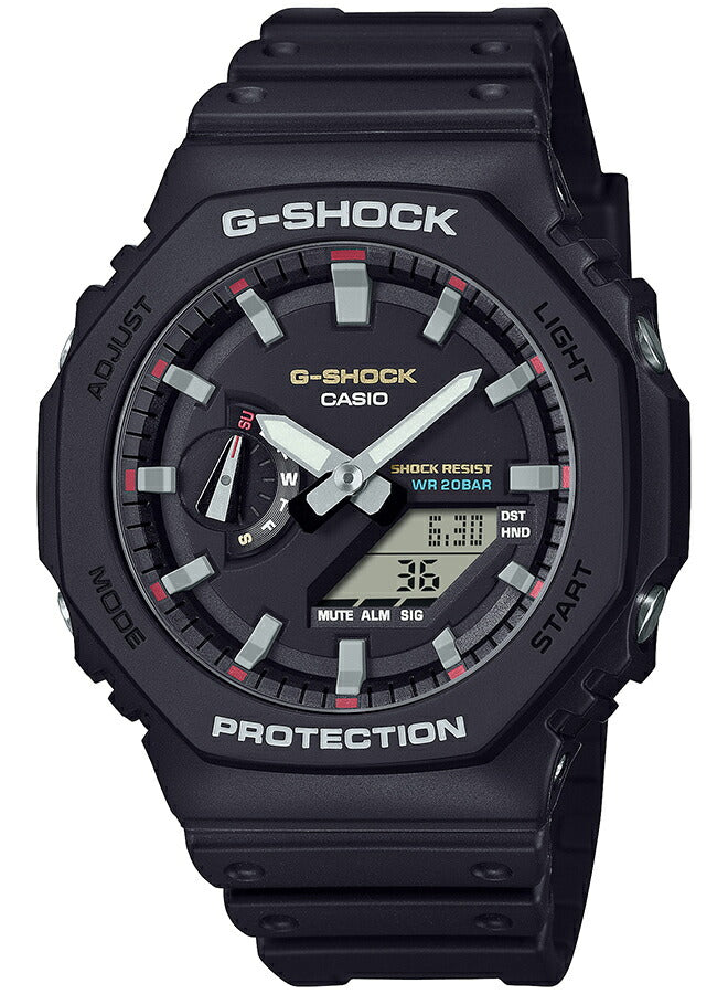 G-SHOCK アイコニックスタイルズ 初代カラーモデル GA-2100RL-1AJF
