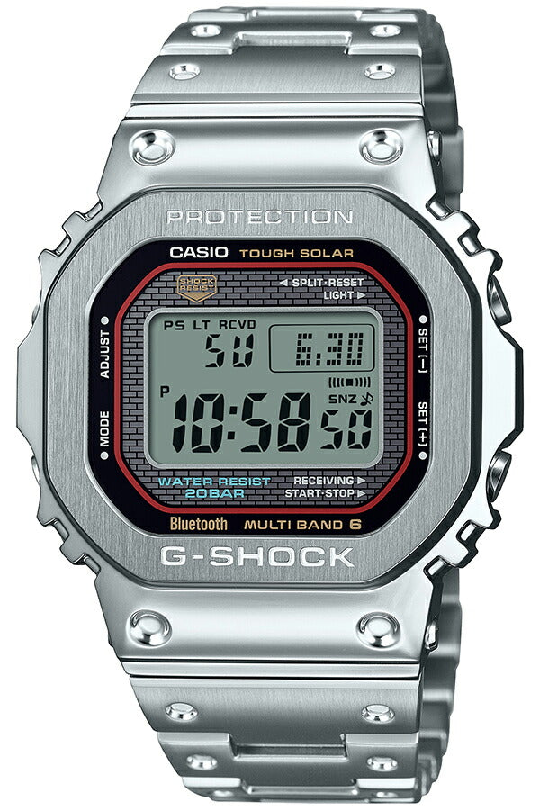 G-SHOCK フルメタル DW-5000C ダイヤルカラー GMW-B5000D-1CJF メンズ