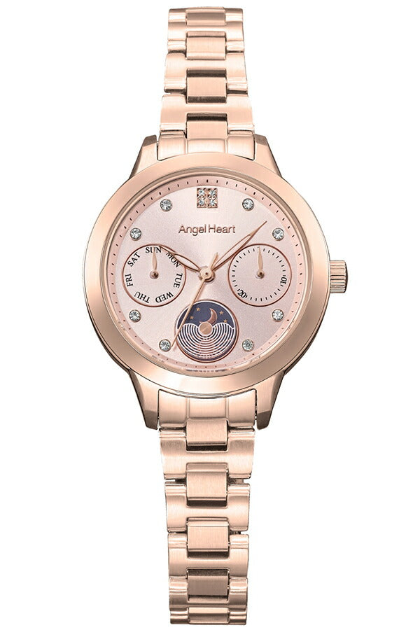 エンジェルハート 20周年記念モデル イノセントタイム サン&ムーン