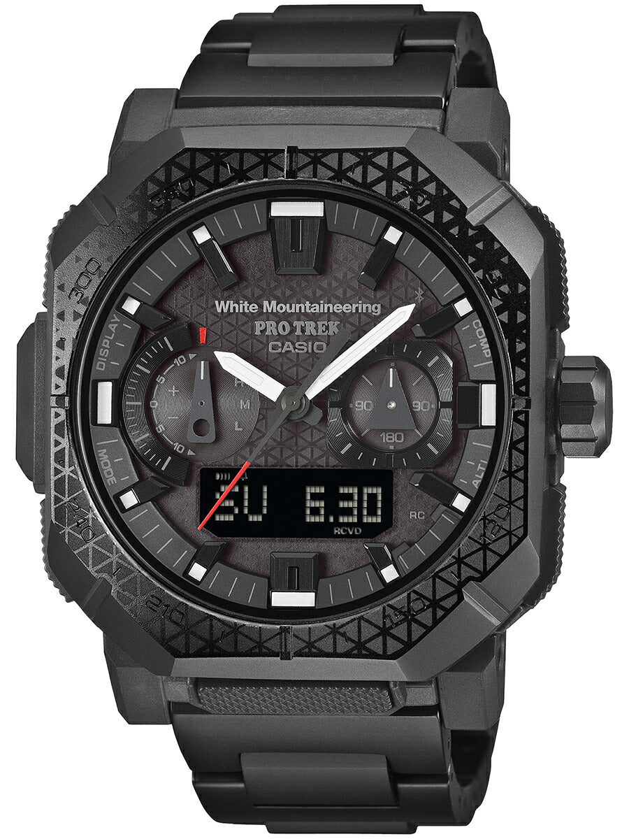 2月20日発売/予約》プロトレック White Mountaineering