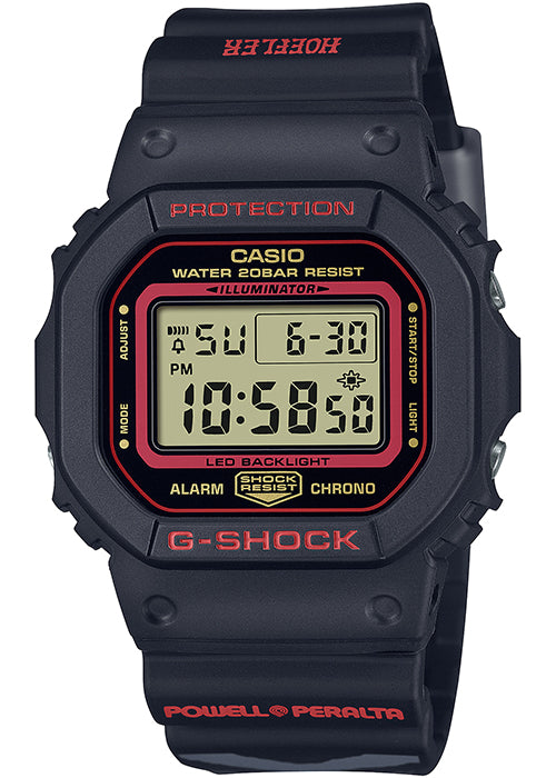 G-SHOCK KELVIN HOEFLER × POWELL PERALTA コラボレーションモデル DW