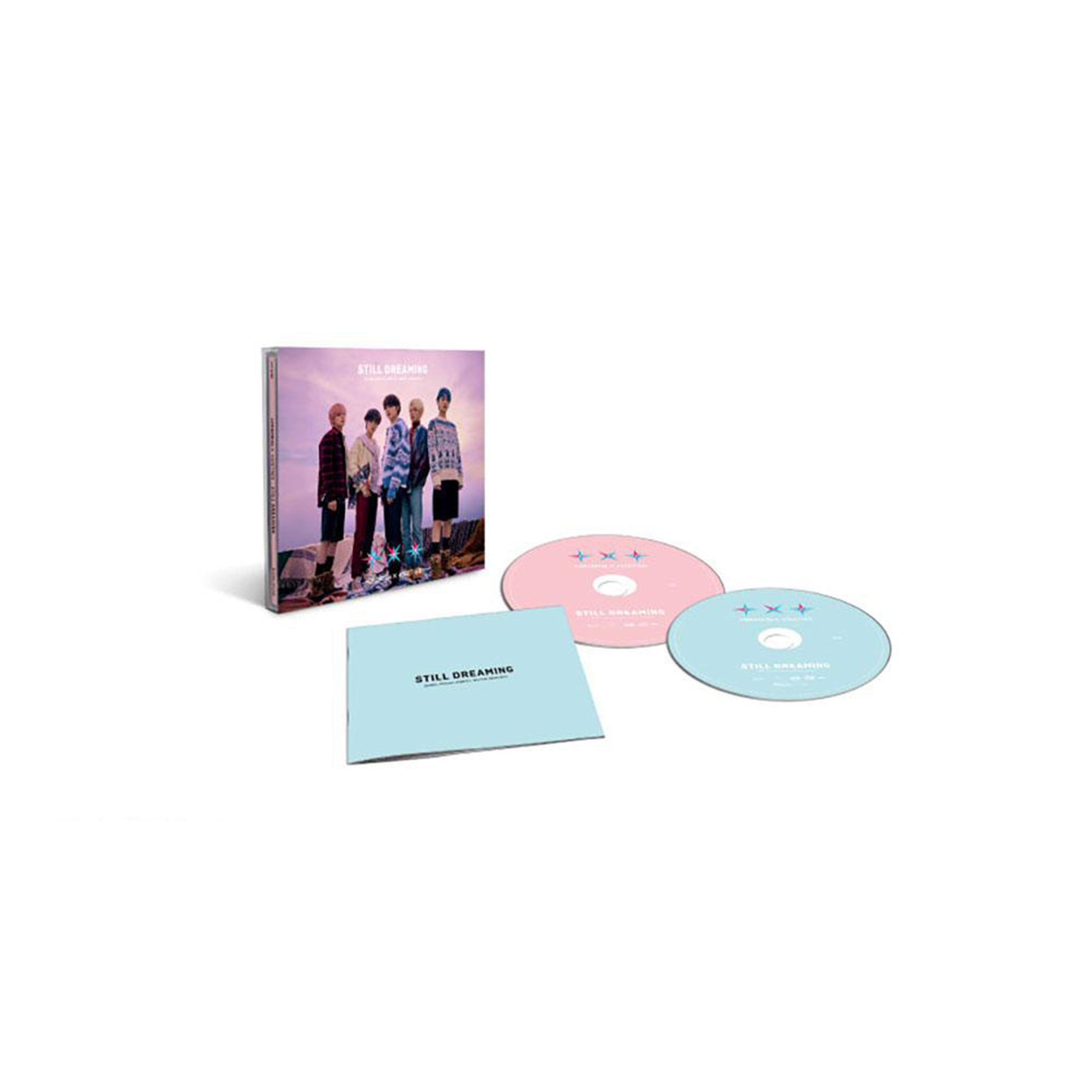 Still Dreaming (Limited Edition B) CD+DVD - TXT Official Store