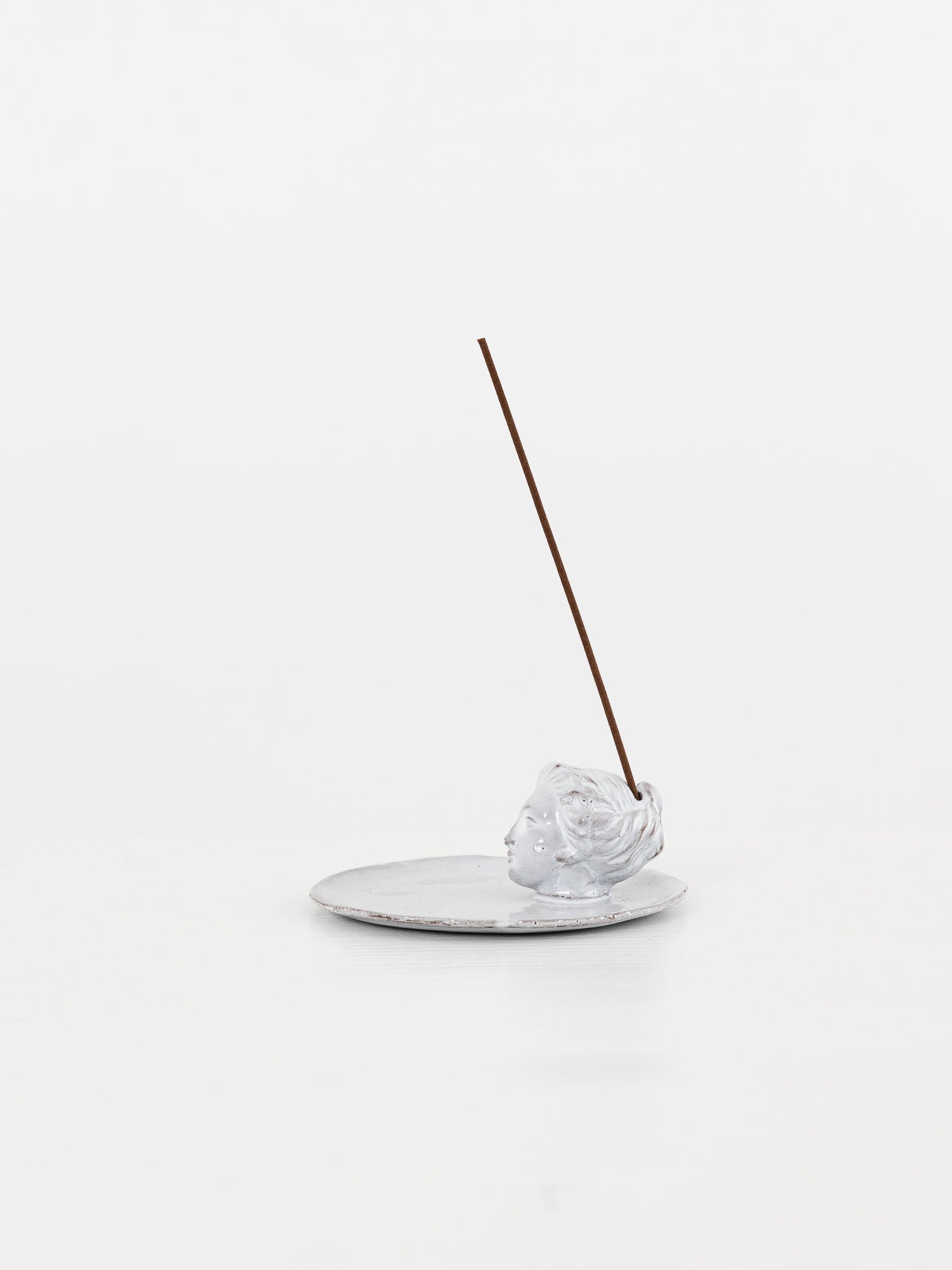 Astier de Villatte Marie Antoinette Incense Holder at Worthwhile