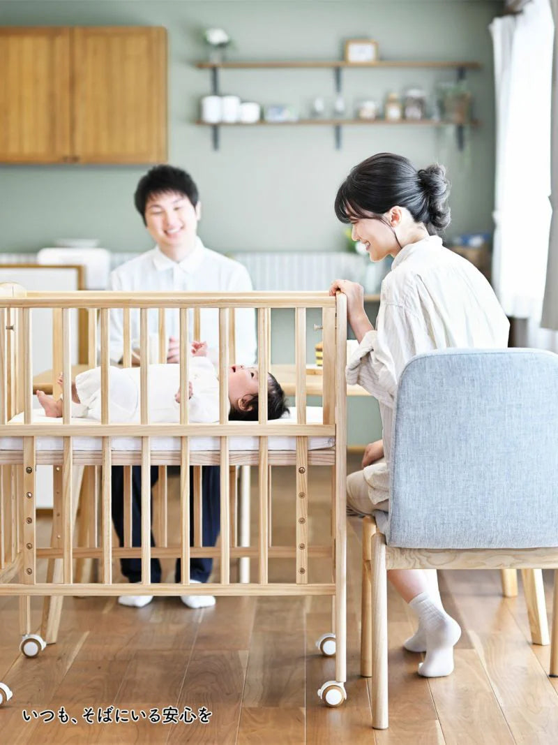 ベビーベッド レンタル | こども家具メーカー yamatoya 大和屋