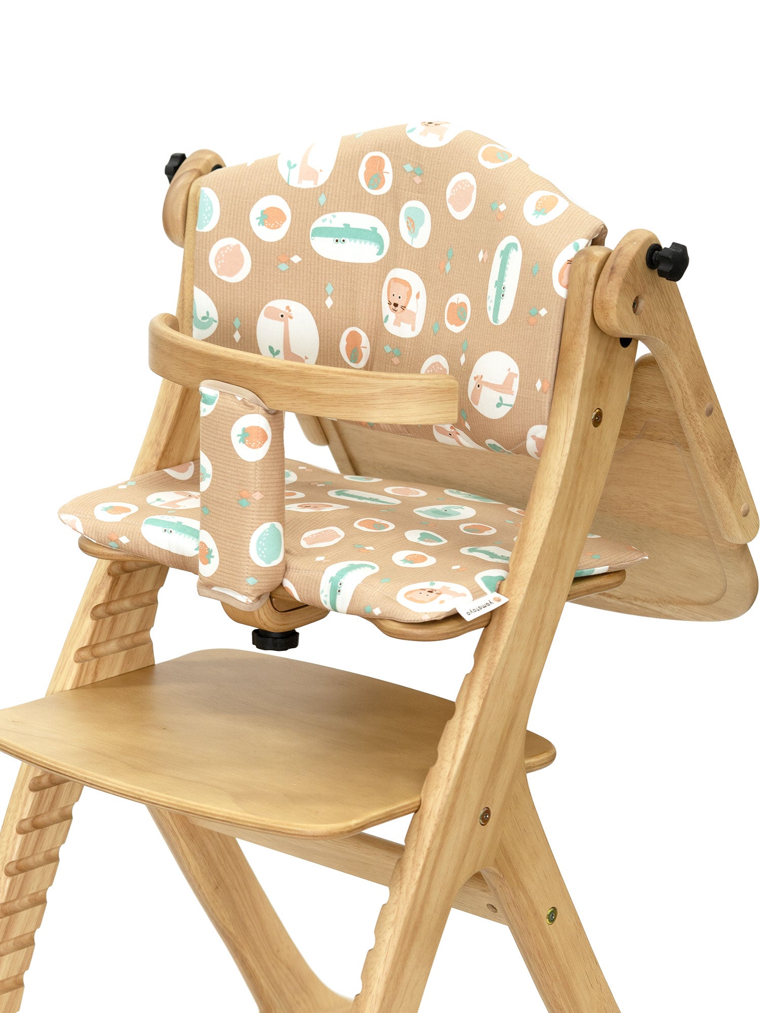 すくすくチェア スリム-J ［web限定］チェアクッション – ベビー