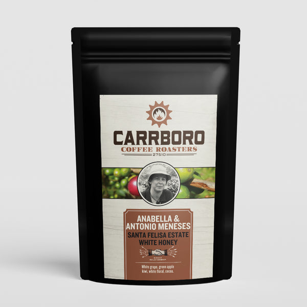 Antonio & Anabella Meneses - Santa Felisa Estate - White Honey