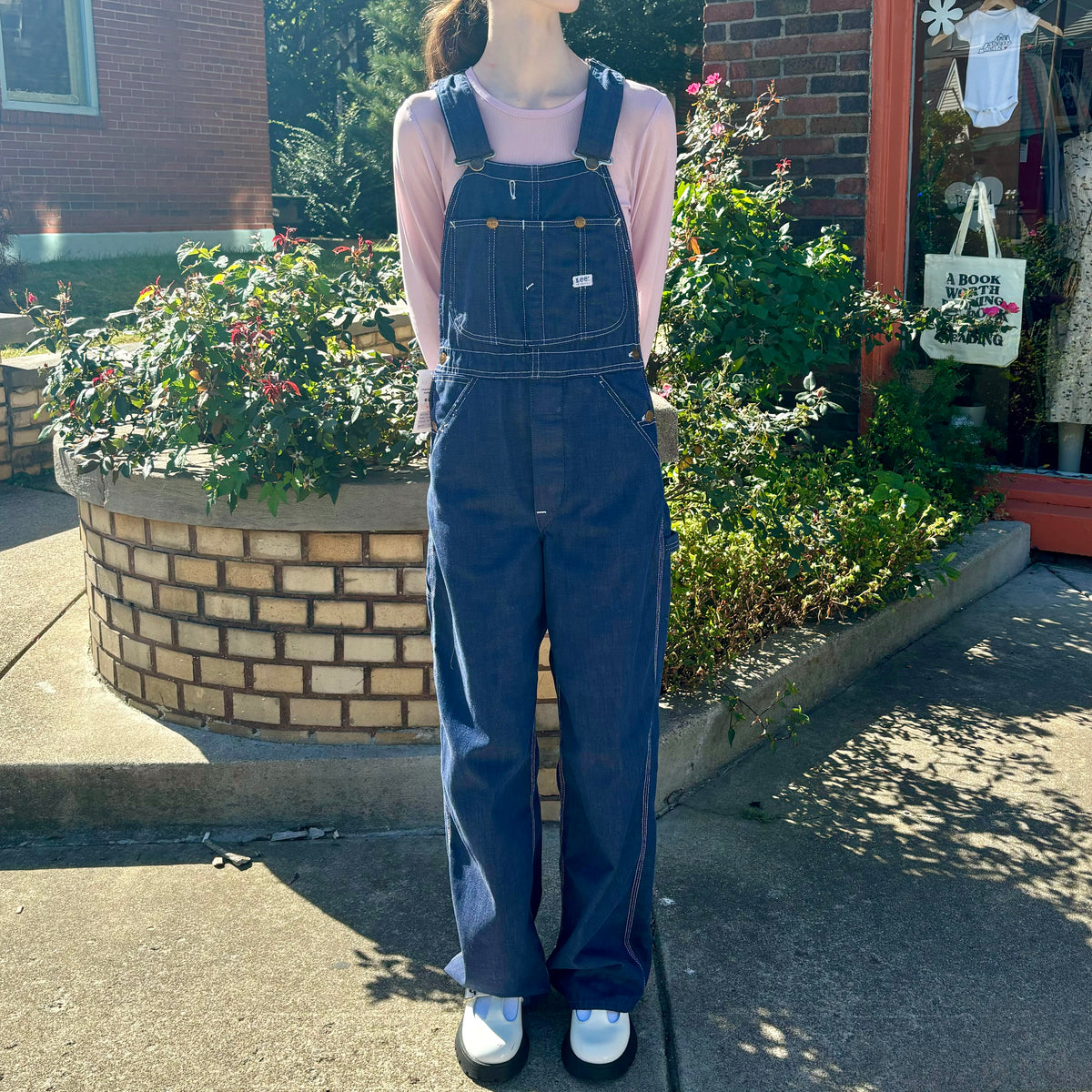 60s/70s LEE made in the USA bibbed overalls – Hey Tiger