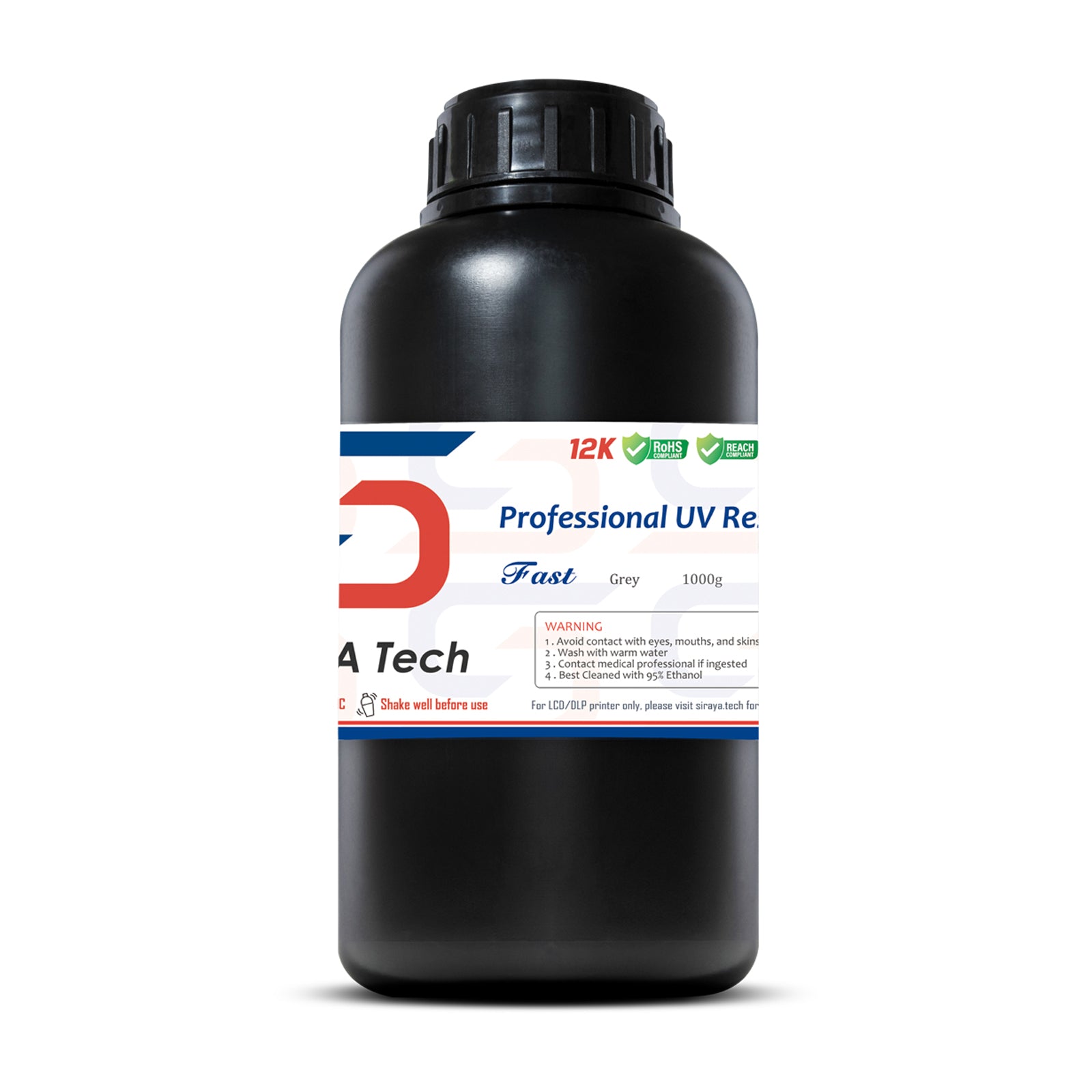 Siraya Tech Fast ABS樹脂（バルク）｜ミニチュア製作に最適