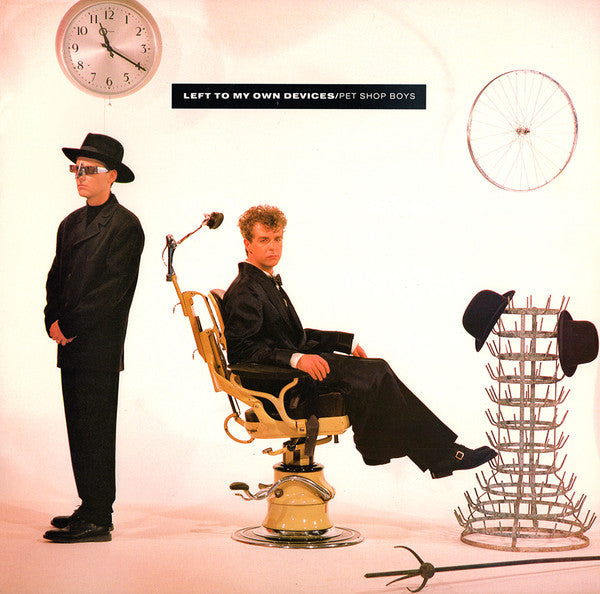 Pet Shop Boys ‎– Left To My Own Devices – Sixth Garden Records