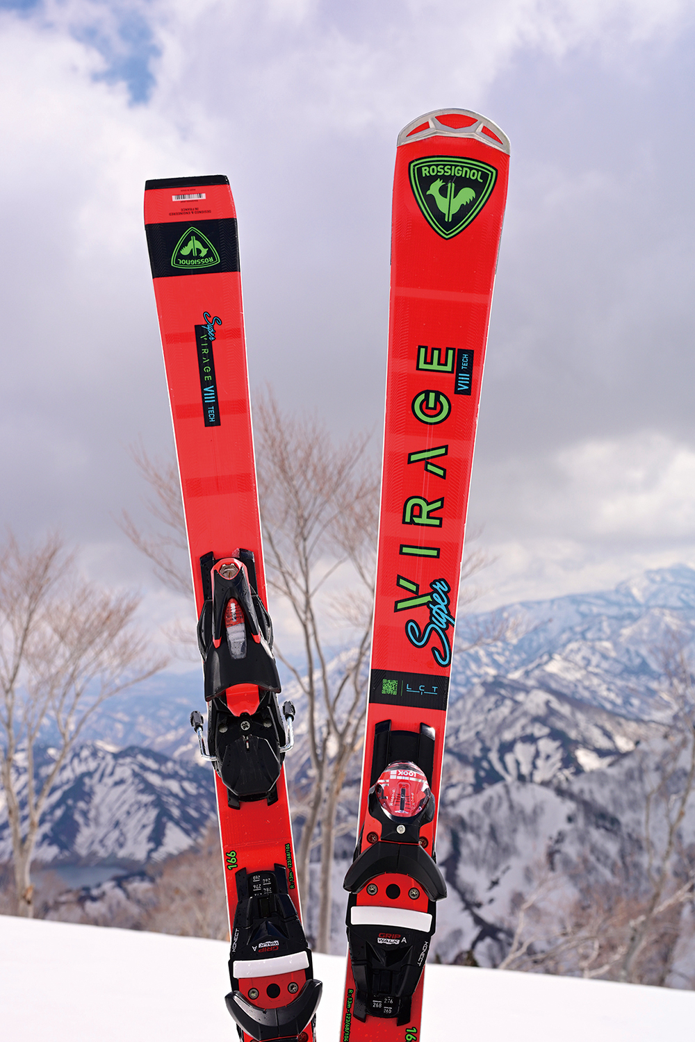 ROSSIGNOL/SUPER VIRAGE VIII TECH(KONECT)｜特集記事一覧｜スキー