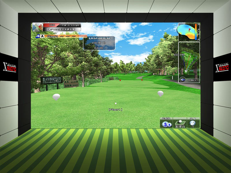 販売プラン｜ゴルフ用弾道測定機・スカイトラック「SkyTrak」弾道測定器