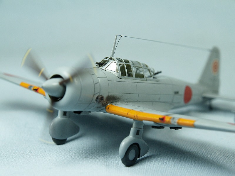 ハセガワ 三菱 キ51 九九式襲撃機／軍偵察機