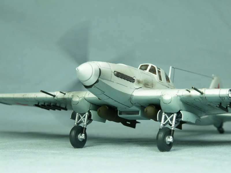 SMER イリューシン IL-2 シュトルモビク