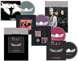 The Cult's 'Love' to be reissued in deluxe 4-disc 'Omnibus' box