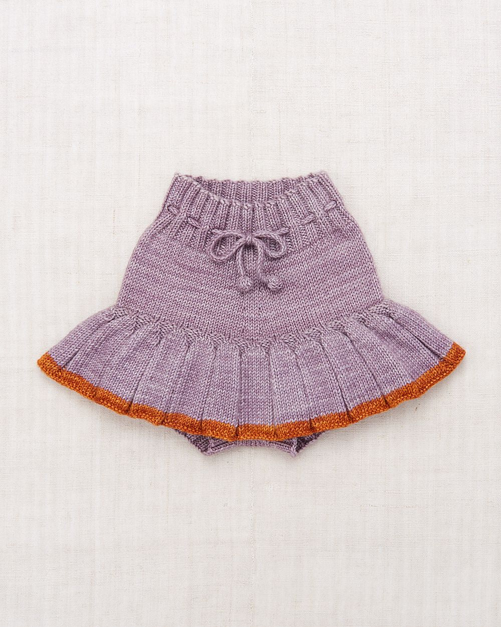 Misha&Puff+ Skating pond skirt - Periwinkle – slow. editions
