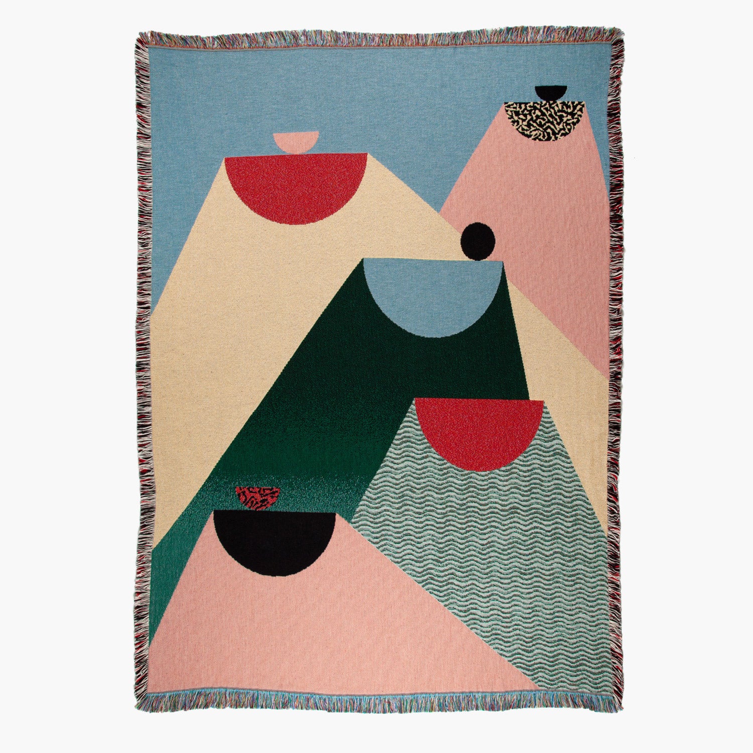 Lavette Throw – Slowdown Studio