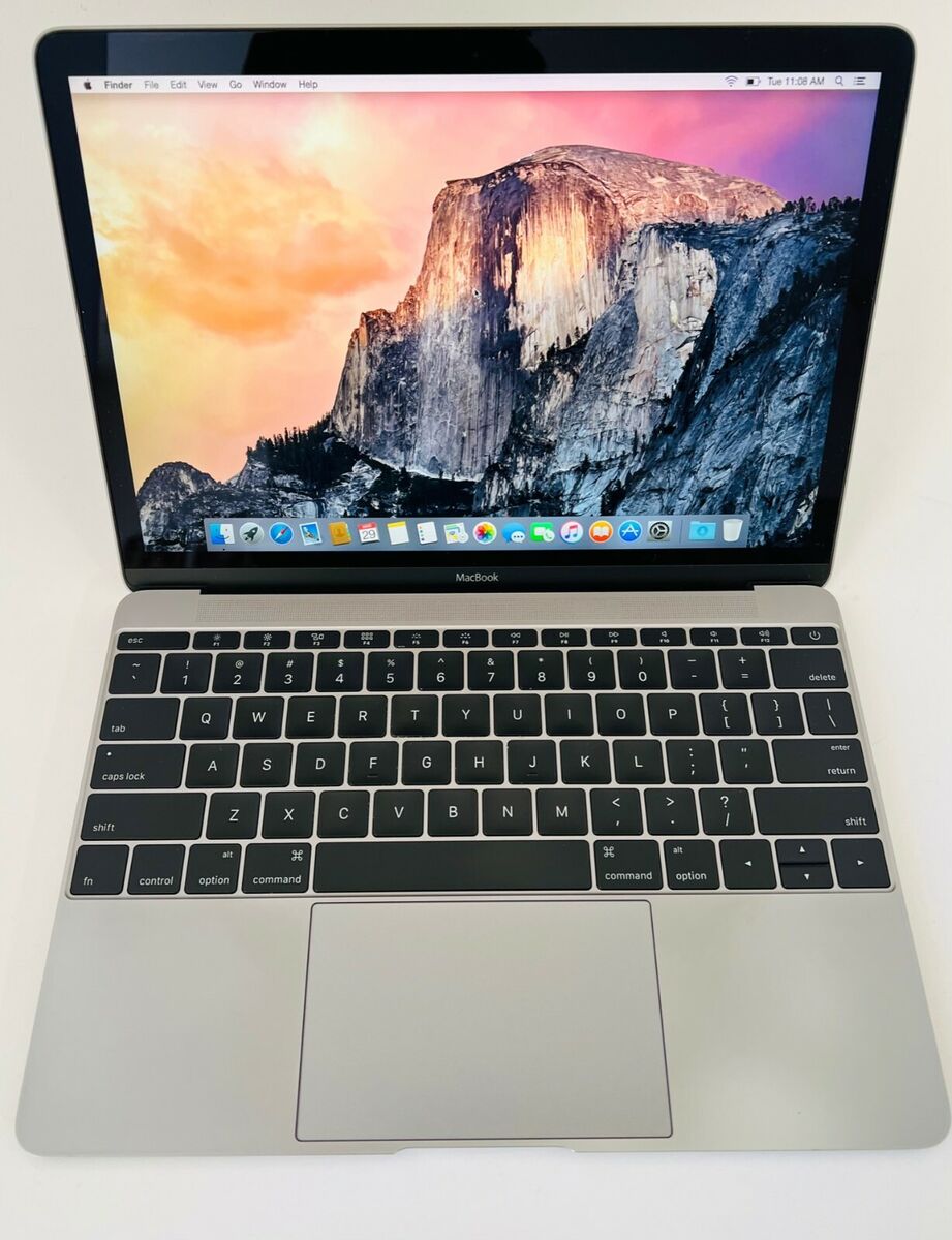 Macbook 12