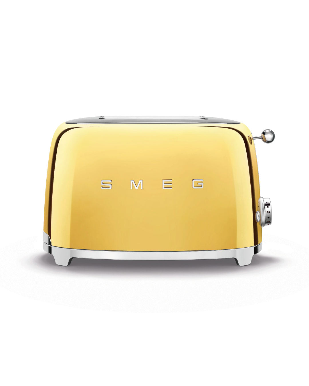 SMEG TOASTER(トースター) Gold(ゴールド) | SMEG (スメッグ) 日本総