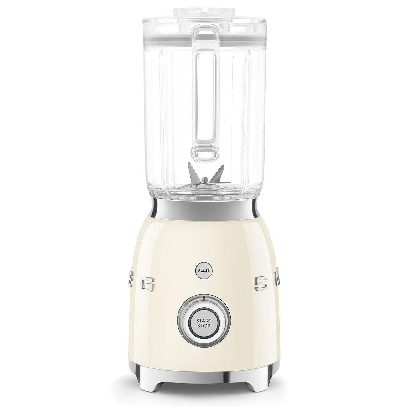Retro-Style Blender - Cream – SMEG USA
