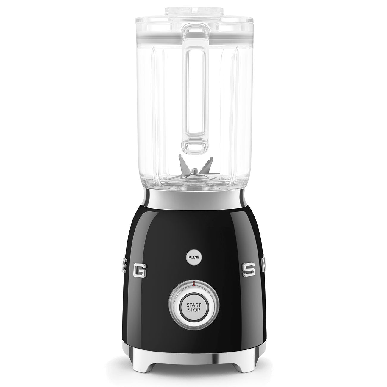 Retro-Style Blender - Black – SMEG USA