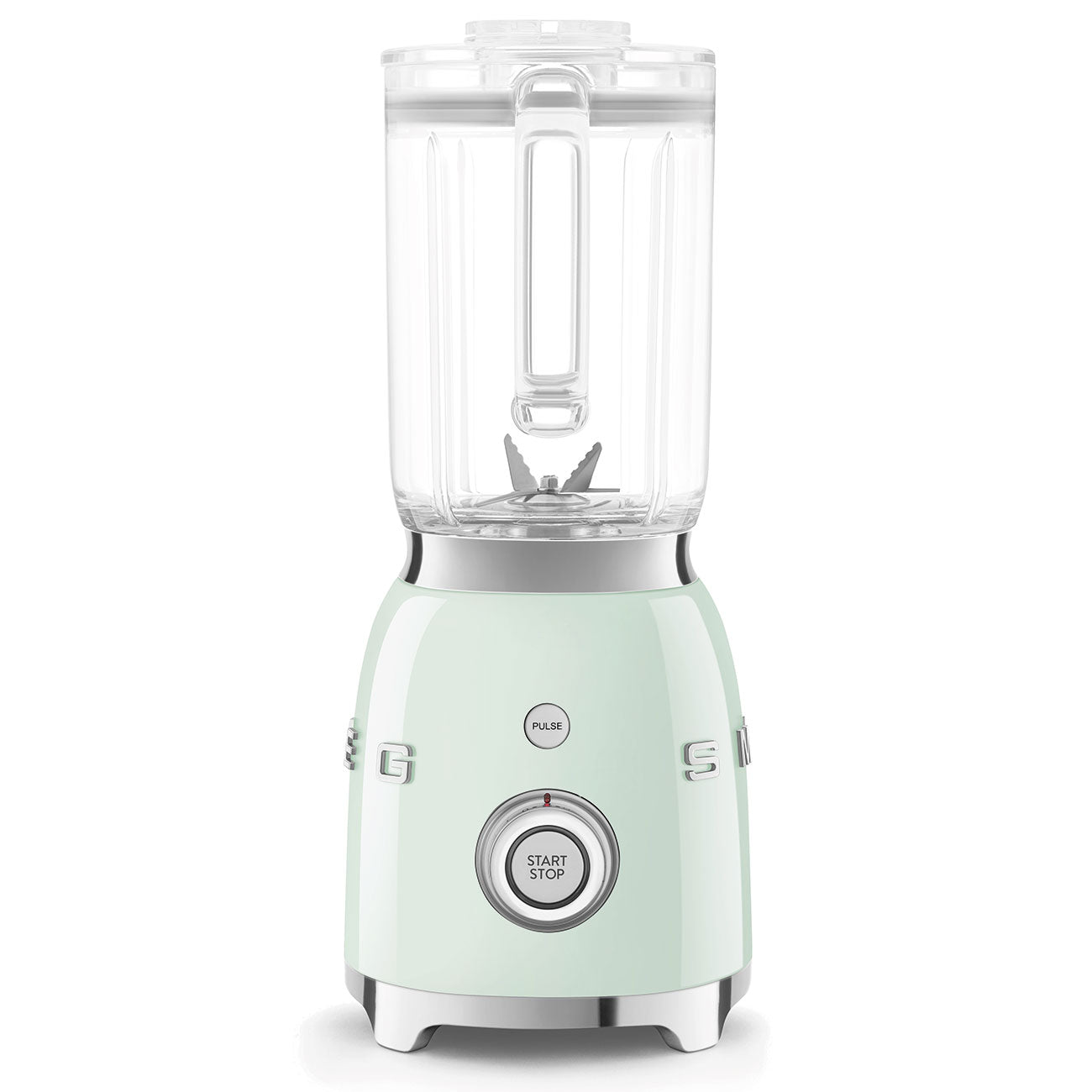 Retro-Style Blender - Pastel Green – SMEG USA