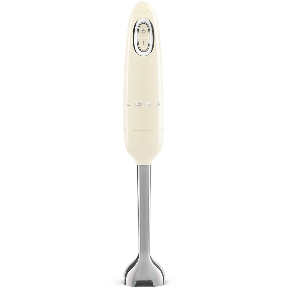 Retro-Style Hand Blender – Cream – SMEG USA