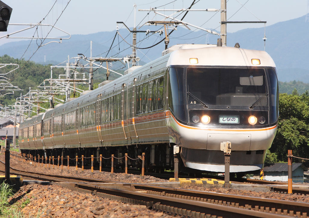 中央本線383系特急「（ワイドビュー）しなの」 | 電車のページ | 溝上