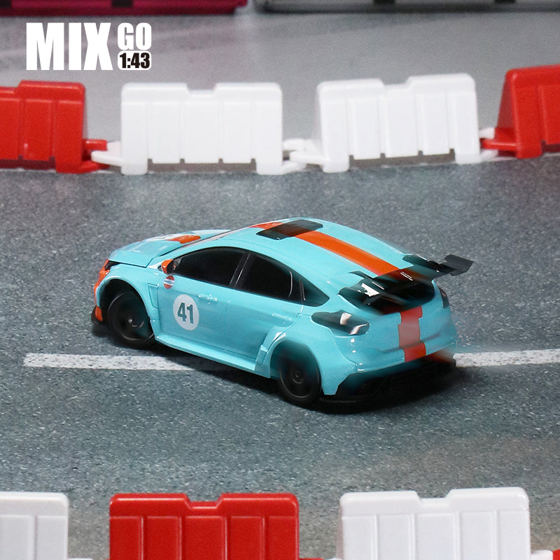 SNT MG044 1:43 MIX GO Series Car Remote Control Version · Sniclo