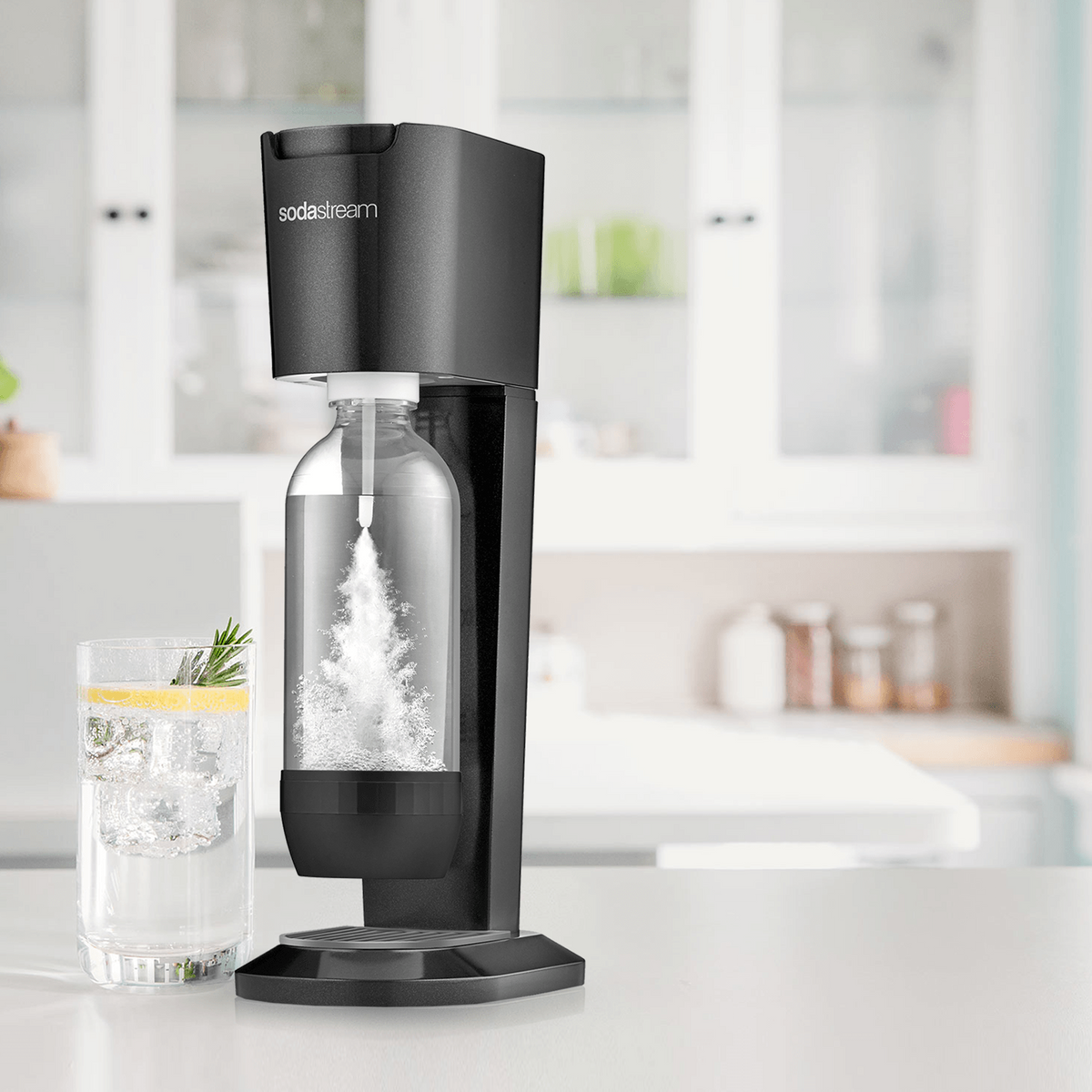 SodaStream Genesis Sparkling Water Maker – SodaStream Canada