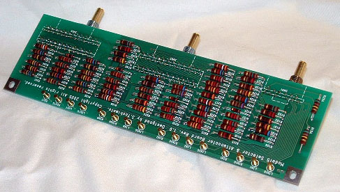 ソフトン Model5 セレクタ ＆ アッテネータのご紹介