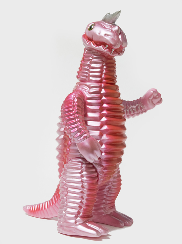 2016年6月末締切でマルサンがカネゴン450、福袋、アボラス450、ゴジラ