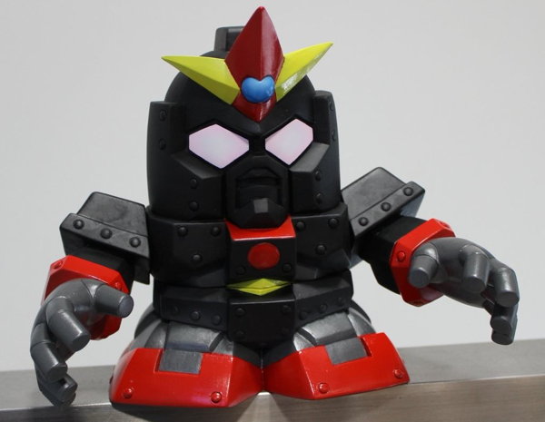 2016年8月28日の「C3マーケット」で久しぶりに赤い靴CLUBの「巨人