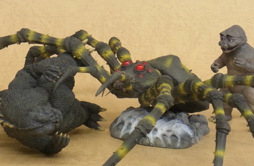 2016年8月17日17時受付開始でX-PLUSが「東宝大怪獣シリーズ ゴジラの