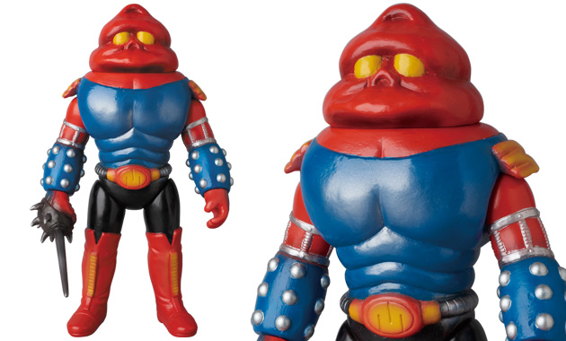 2016年1月24日受注開始！メディコム・トイからザビタン、イビル