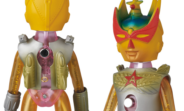 2016年2月24日受注開始！［ウルトラアクションボーイ アストロミュー5