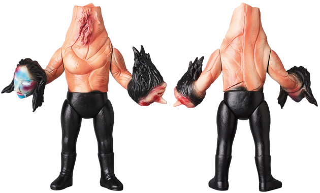 2017年8月24日受注開始！ ［東映レトロソフビコレクション］の