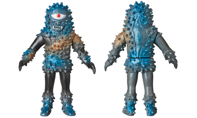 2017年3月24日受注開始！ ミドルサイズ『超人バロム・1』第2弾の