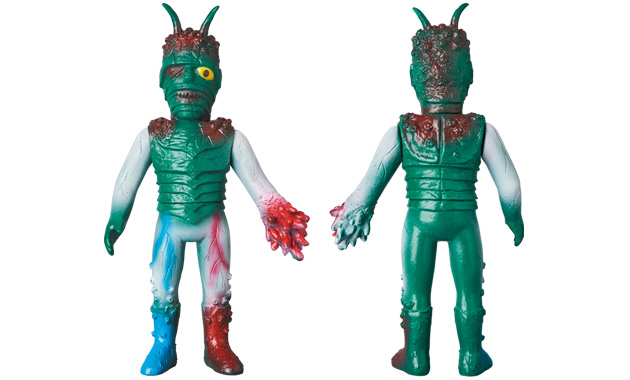 2017年3月24日受注開始！ ミドルサイズ『超人バロム・1』第2弾の