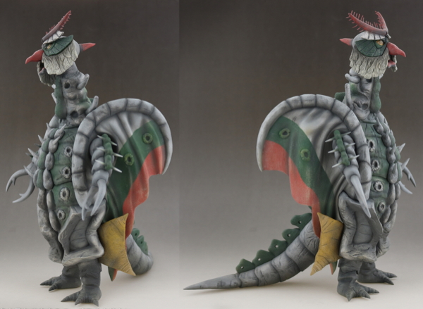 2018年8月20日17時締切で、なんと［大怪獣シリーズ］に『ウルトラマン