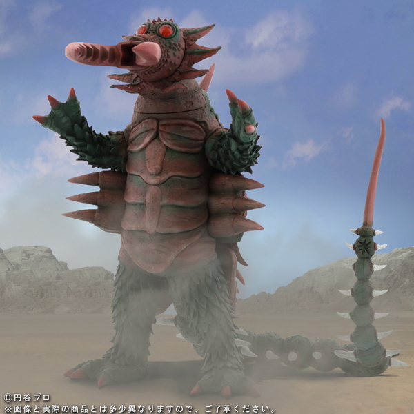 2018年2月26日18時締切でショウネンリック限定版として「大怪獣