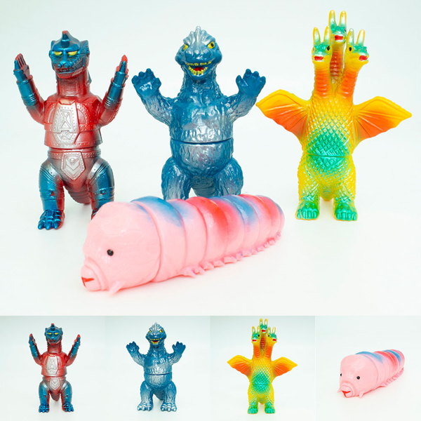 2019年7月13日よりギャラリー＆ショップ・墓場の画廊限定版の