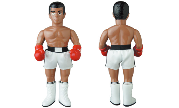 2019年9月24日受注開始！ ［ソフビ・ファイティングシリーズ］へ「蝶の