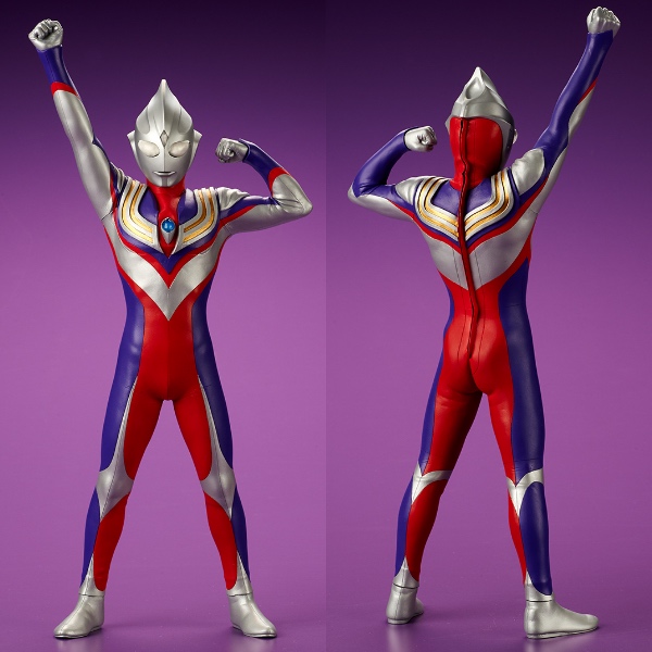 2019年2月19日17時締切でX-PLUSが「ULTRA NEW GENERATION ウルトラマン