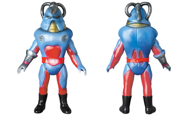 2019年3月24日受注開始！ ［東映レトロソフビコレクション］新作は