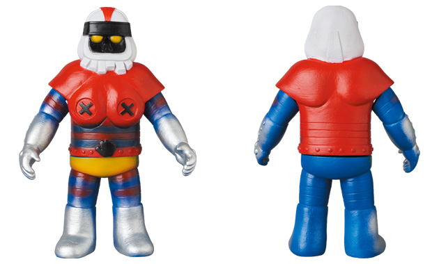 2020年6月24日受注開始！ ［東映レトロソフビコレクションM（ミドル